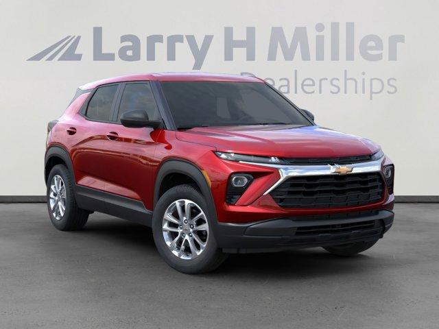 new 2026 Chevrolet TrailBlazer car, priced at $26,942