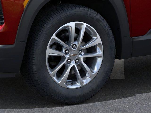 new 2026 Chevrolet TrailBlazer car, priced at $26,942