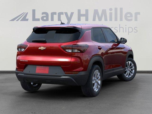 new 2026 Chevrolet TrailBlazer car, priced at $26,942