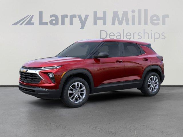 new 2026 Chevrolet TrailBlazer car, priced at $26,942