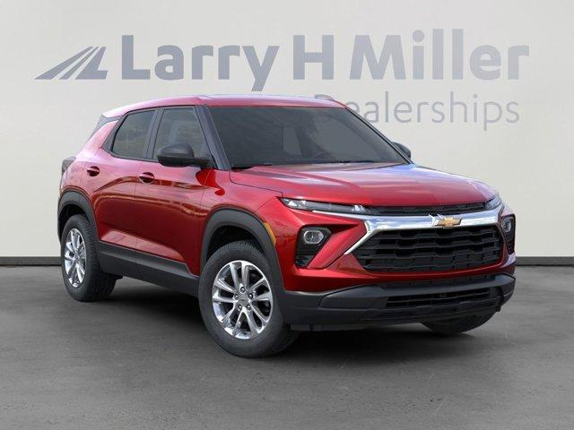 new 2026 Chevrolet TrailBlazer car, priced at $26,942