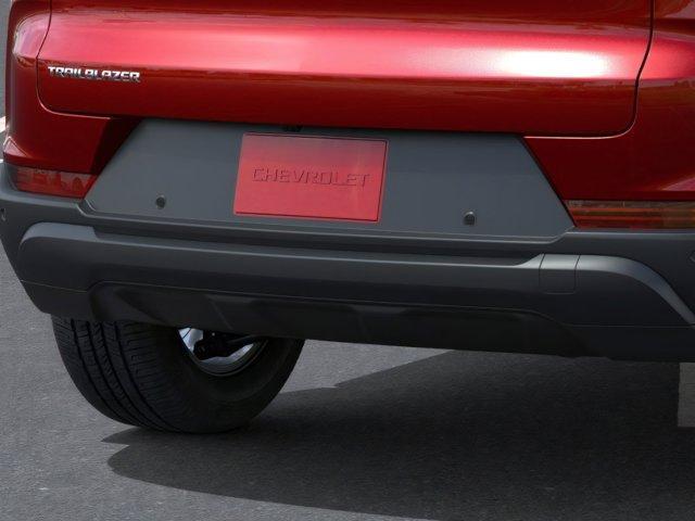 new 2026 Chevrolet TrailBlazer car, priced at $26,942