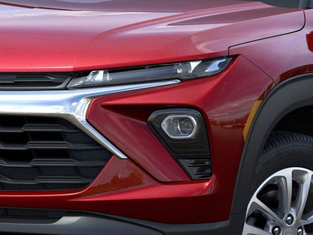 new 2026 Chevrolet TrailBlazer car, priced at $26,942