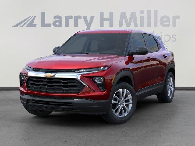 new 2026 Chevrolet TrailBlazer car, priced at $26,942
