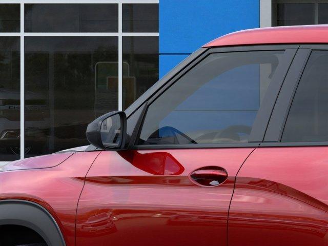 new 2026 Chevrolet TrailBlazer car, priced at $26,942