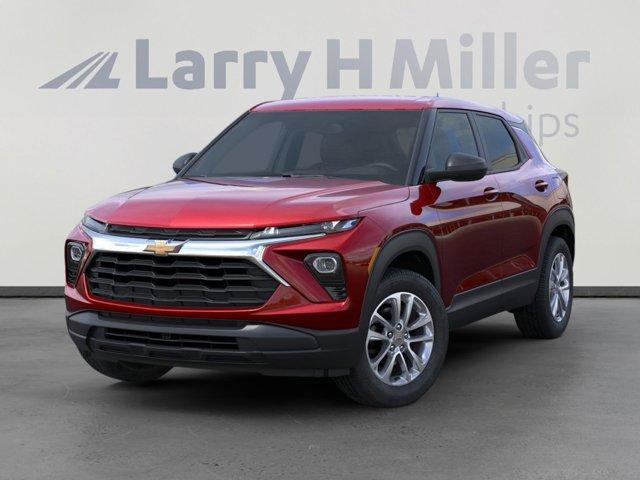 new 2026 Chevrolet TrailBlazer car, priced at $26,942