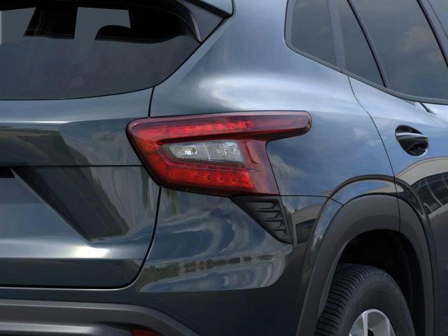 new 2025 Chevrolet Trax car, priced at $23,228