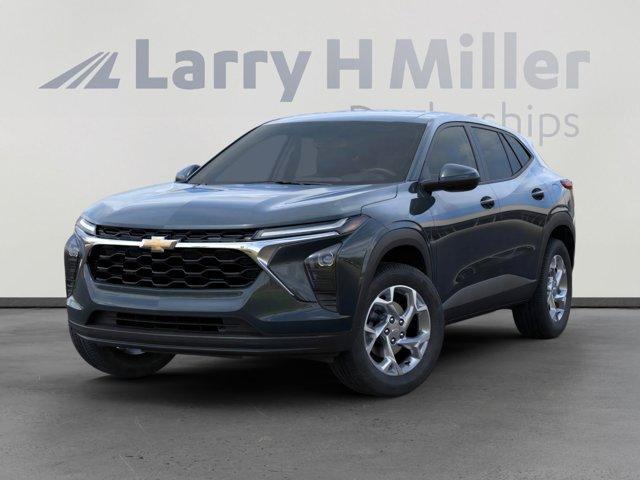 new 2025 Chevrolet Trax car, priced at $23,228