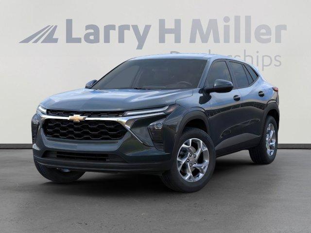 new 2025 Chevrolet Trax car, priced at $23,228