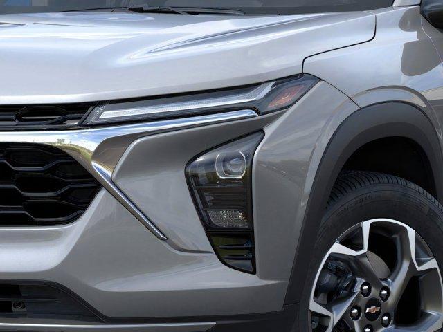 new 2025 Chevrolet Trax car, priced at $26,488