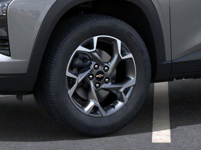 new 2025 Chevrolet Trax car, priced at $26,488