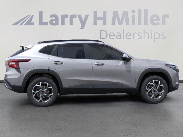 new 2025 Chevrolet Trax car, priced at $26,488