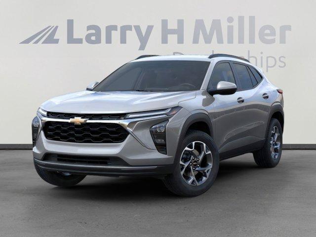 new 2025 Chevrolet Trax car, priced at $26,488