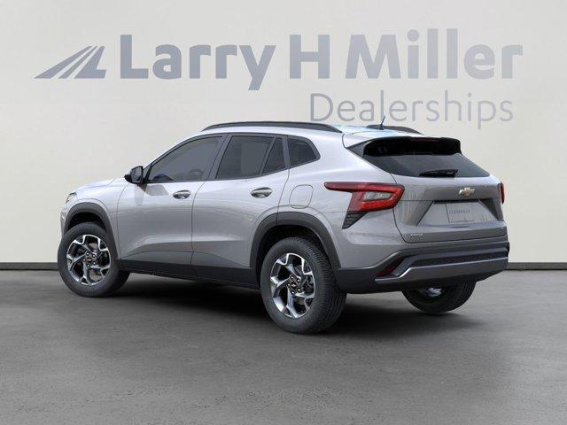 new 2025 Chevrolet Trax car, priced at $26,488