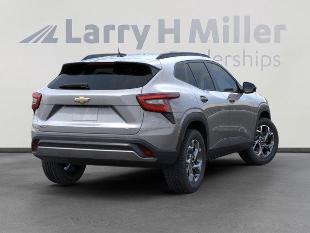 new 2025 Chevrolet Trax car, priced at $26,488