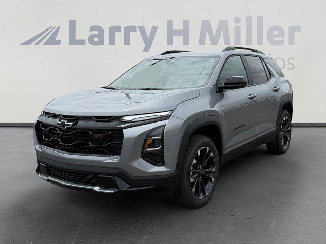 new 2026 Chevrolet Equinox car, priced at $37,848