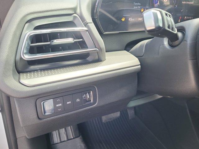 new 2025 Chevrolet Traverse car, priced at $43,798