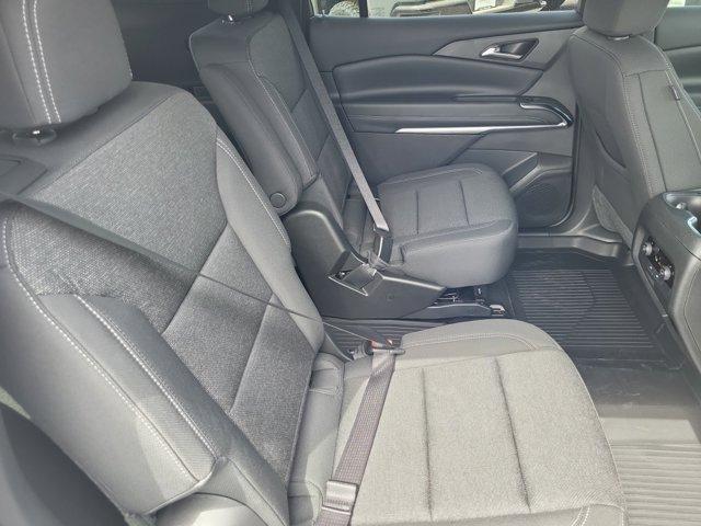 new 2025 Chevrolet Traverse car, priced at $43,798