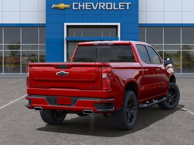 new 2024 Chevrolet Silverado 1500 car, priced at $61,500