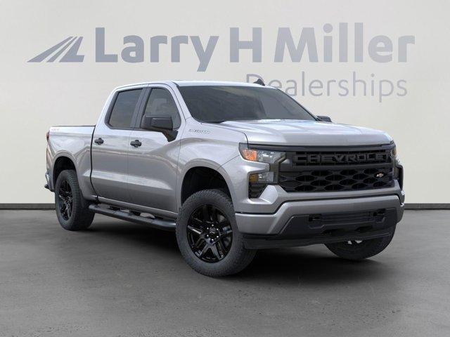 new 2025 Chevrolet Silverado 1500 car, priced at $49,725