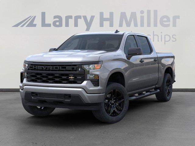 new 2025 Chevrolet Silverado 1500 car, priced at $49,725