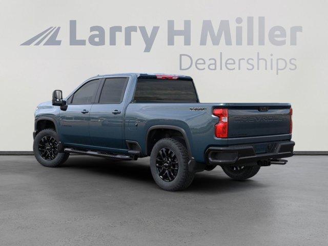 new 2025 Chevrolet Silverado 2500 car, priced at $67,434