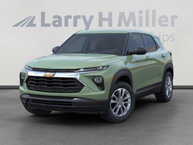 new 2025 Chevrolet TrailBlazer car, priced at $26,721