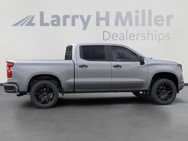 new 2025 Chevrolet Silverado 1500 car, priced at $46,786