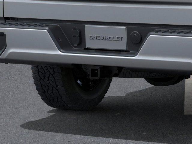 new 2025 Chevrolet Silverado 1500 car, priced at $46,786