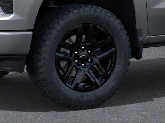 new 2025 Chevrolet Silverado 1500 car, priced at $46,786