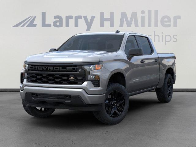 new 2025 Chevrolet Silverado 1500 car, priced at $46,786