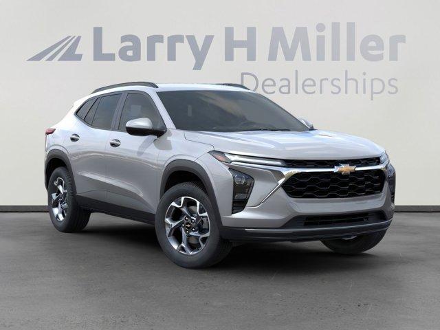 new 2026 Chevrolet Trax car, priced at $26,848