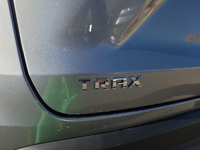 new 2026 Chevrolet Trax car, priced at $26,587