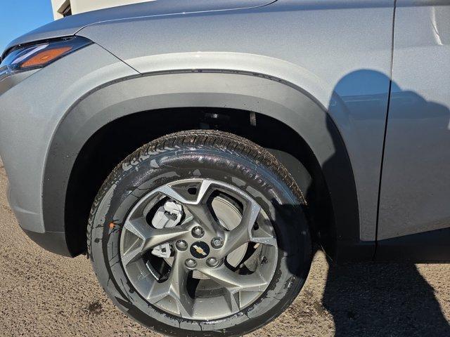 new 2026 Chevrolet Trax car, priced at $26,587