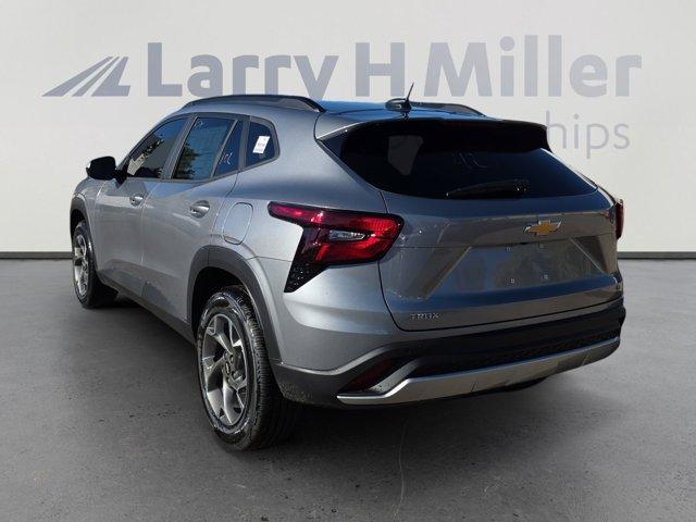 new 2026 Chevrolet Trax car, priced at $26,587