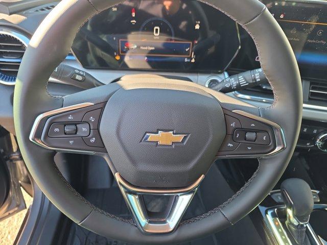 new 2026 Chevrolet Trax car, priced at $26,587