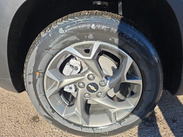 new 2026 Chevrolet Trax car, priced at $26,587