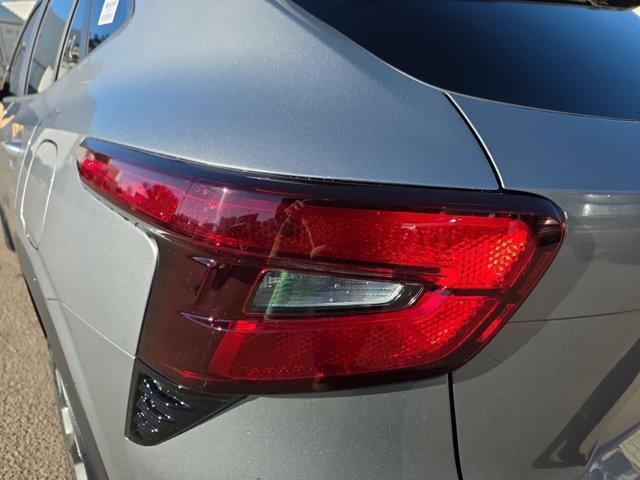 new 2026 Chevrolet Trax car, priced at $26,587