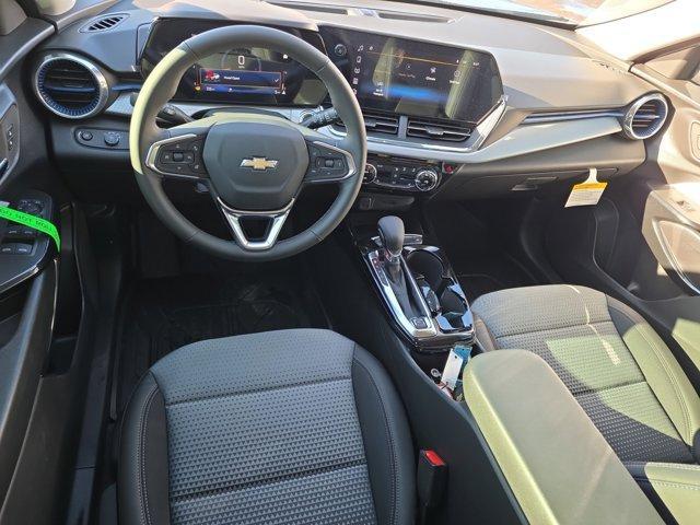 new 2026 Chevrolet Trax car, priced at $26,587