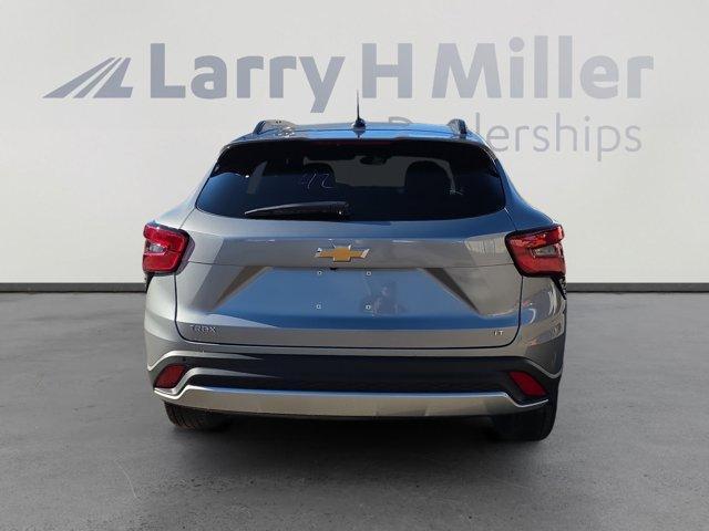 new 2026 Chevrolet Trax car, priced at $26,587