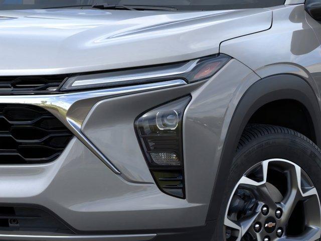 new 2026 Chevrolet Trax car, priced at $26,848