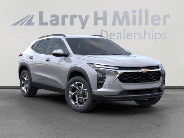 new 2026 Chevrolet Trax car, priced at $26,848