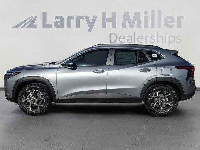 new 2026 Chevrolet Trax car, priced at $26,587