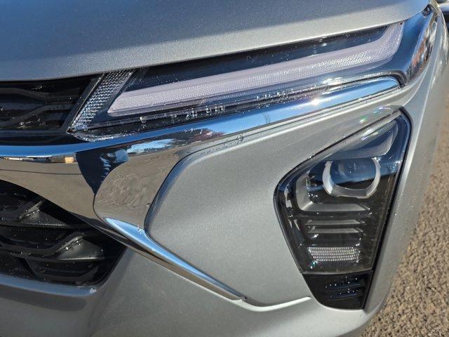 new 2026 Chevrolet Trax car, priced at $26,587