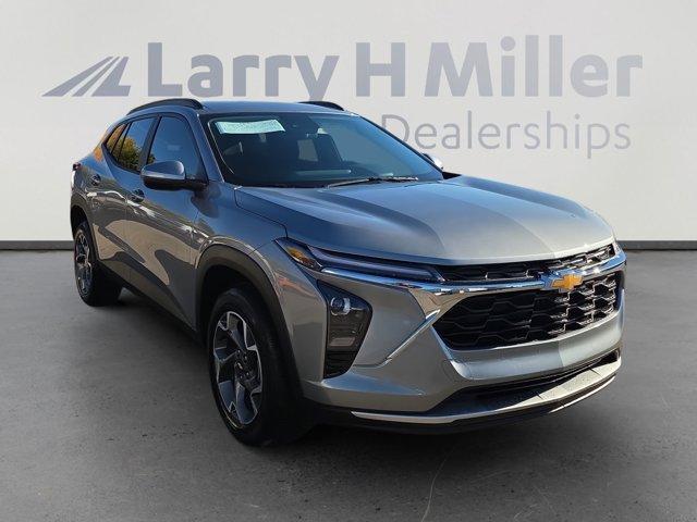 new 2026 Chevrolet Trax car, priced at $26,587