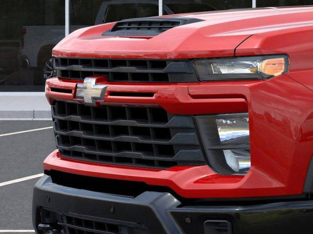 new 2025 Chevrolet Silverado 2500 car, priced at $60,386