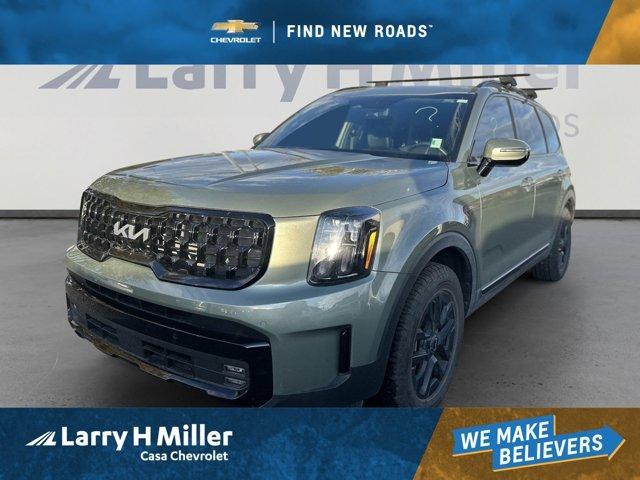 used 2024 Kia Telluride car, priced at $51,000