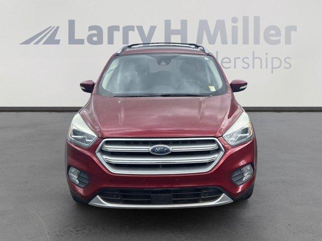 used 2017 Ford Escape car, priced at $13,686