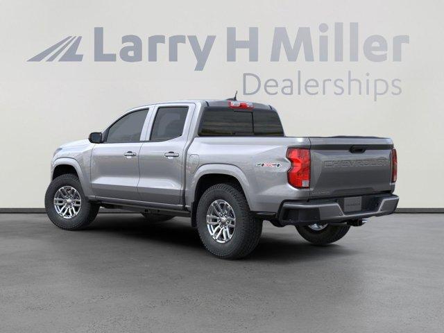 new 2025 Chevrolet Colorado car, priced at $41,628