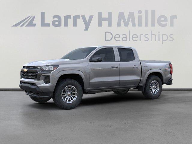 new 2025 Chevrolet Colorado car, priced at $41,628